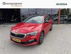 Rood Gebruikt 2019 Skoda Scala Business Line Hatchback | € 18.450 (Eerlijke prijs)