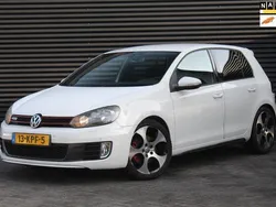 Wit Gebruikt 2010 VW Golf VI GTI Hatchback | € 7.945 (Eerlijke prijs)