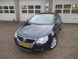 Blauw Gebruikt 2006 VW Eos Cabriolet | € 5.950 (Eerlijke prijs)