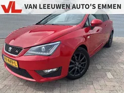 Rood Gebruikt 2016 Seat Ibiza SC CONNECT Hatchback | € 8.748