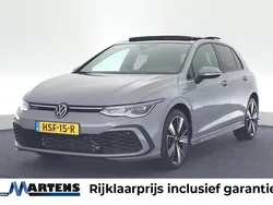 Grijs Gebruikt 2021 VW Golf VIII GTE Hatchback | € 28.449 (Eerlijke prijs)