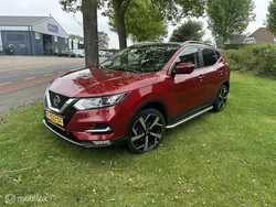 Rood Gebruikt 2019 Nissan Qashqai N-Connecta SUV | € 14.495 (Goede deal)
