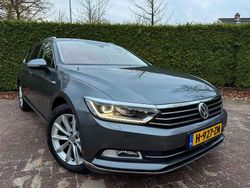 Grijs Gebruikt 2015 VW Passat Edition Stationwagen | € 12.650 (Goede deal)