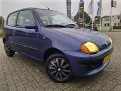 Blauw Gebruikt 2000 Fiat Seicento Hatchback | € 699 (Eerlijke prijs)