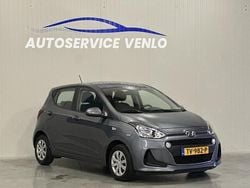 Grijs (metallic) Gebruikt 2019 Hyundai i10 Premium Hatchback | € 8.450 (Goede deal)