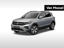 Grijs Nieuw 2025 VW T-Cross Edition SUV | € 38.100 (Eerlijke prijs)