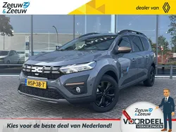 Gris urban Gebruikt 2025 Dacia Jogger Extreme MPV | € 30.435 (Eerlijke prijs)