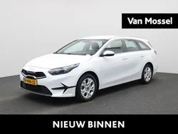 Wit Gebruikt 2022 Kia Ceed Stationwagen | € 18.900 (Eerlijke prijs)