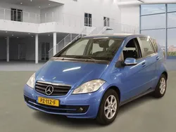 Blauw Gebruikt 2008 Mercedes A150 Classic MPV | € 3.200 (Goede deal)