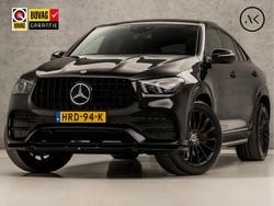 Zwart Gebruikt 2021 Mercedes GLE350 AMG Coupé | € 76.945 (Iets duurder)