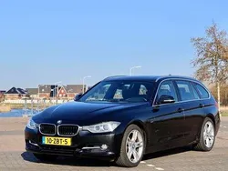 Zwart Gebruikt 2012 BMW 328 Stationwagen | € 11.999 (Eerlijke prijs)