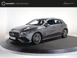 Grijs Nieuw 2025 Mercedes A180 AMG line Hatchback | € 45.273 (Eerlijke prijs)
