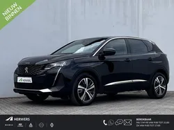 Zwart Gebruikt 2024 Peugeot 3008 Allure SUV | € 27.435 (Eerlijke prijs)