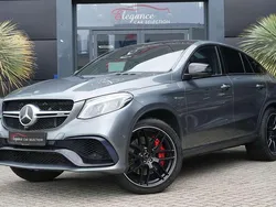 Grijs Gebruikt 2019 Mercedes GLE63 AMG AMG Coupé | € 64.950 (Eerlijke prijs)