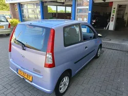 Paars Gebruikt 2007 Daihatsu Cuore Hatchback | € 2.800 (Duur)