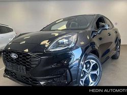 Zwart Nieuw 2025 Ford Puma Gen-E ST-Line SUV | € 35.915 (Iets duurder)