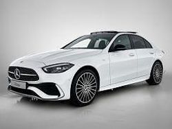 Licht manufaktur opaalwit bright parelmoer Nieuw 2025 Mercedes 300 Business Sedan | € 62.660 (Goede deal)