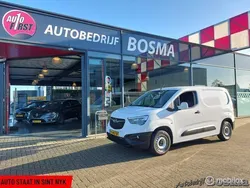 Overige Gebruikt 2019 Opel Combo Edition MPV | € 8.999 (Duur)