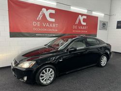 Zwart Gebruikt 2007 Lexus IS250 Executive Line Sedan | € 6.999 (Eerlijke prijs)