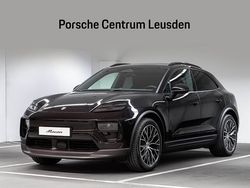Zwart Nieuw 2025 Porsche Macan SUV | € 108.786 (Eerlijke prijs)