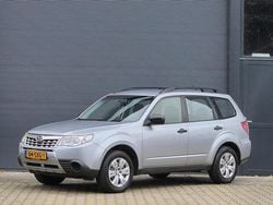Grijs (metallic) Gebruikt 2011 Subaru Forester SUV | € 7.450 (Super prijs)