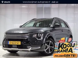 Interstellar grey Gebruikt 2024 Kia Niro SUV | € 31.900 (Super prijs)