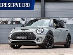 Grijs Gebruikt 2021 Mini Cooper S Clubman Stationwagen | € 31.950 (Iets duurder)
