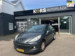 Grijs Gebruikt 2011 Peugeot 207 Hatchback | € 1.950 (Eerlijke prijs)