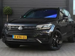 Zwart Gebruikt 2021 VW Touareg R SUV | € 63.995 (Goede deal)