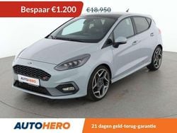 Grijs Gebruikt 2018 Ford Fiesta ST Hatchback | € 17.949 (Eerlijke prijs)