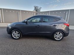Grijs Gebruikt 2010 Hyundai ix35 SUV | € 8.450 (Goede deal)
