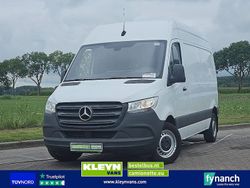 Wit Gebruikt 2019 Mercedes Sprinter Van | € 18.850 (Goede deal)