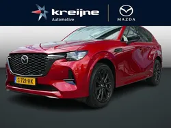 Soul red crystal m Gebruikt 2023 Mazda CX-60 Homura-Line SUV | € 45.925 (Eerlijke prijs)