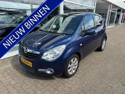 Blauw Gebruikt 2010 Opel Agila Edition Hatchback | € 2.999 (Goede deal)