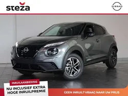 Grijs Nieuw 2025 Nissan Juke N-Connecta SUV | € 33.478 (Eerlijke prijs)