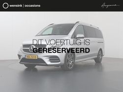 Zilver Gebruikt 2019 Mercedes V300 Avantgarde MPV | € 49.645