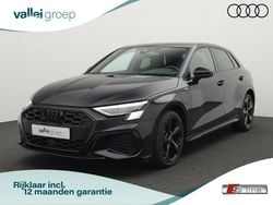 Zwart Gebruikt 2022 Audi A3 Sportback e-tron S-Line Sedan | € 32.900 (Goede deal)