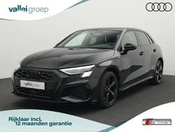 Zwart Gebruikt 2022 Audi A3 Sportback e-tron S-Line Sedan | € 33.900 (Goede deal)