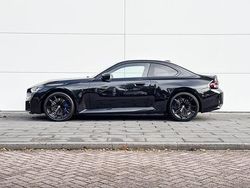 Zwart Gebruikt 2025 BMW M2 Shadowline Coupé | € 99.900