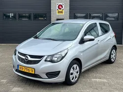 Grijs Gebruikt 2017 Opel Karl Edition Hatchback | € 7.395 (Eerlijke prijs)