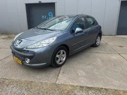 Grijs Gebruikt 2009 Peugeot 207 Hatchback | € 1.749 (Goede deal)