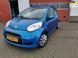 Blauw Gebruikt 2011 Citroën C1 SELECTION Hatchback | € 2.300 (Eerlijke prijs)