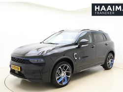Zwart Gebruikt 2023 Lynk & Co 01 SUV | € 27.945 (Eerlijke prijs)