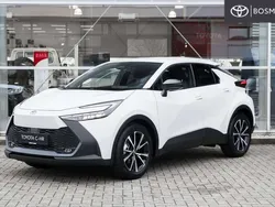 Wit Nieuw 2024 Toyota C-HR Edition SUV | € 41.795 (Iets duurder)