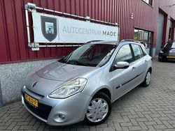 Grijs Gebruikt 2010 Renault Clio II Expression Hatchback | € 1.499 (Eerlijke prijs)