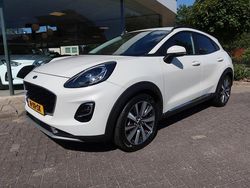 Wit Gebruikt 2020 Ford Puma ST-Line X SUV | € 19.900 (Eerlijke prijs)