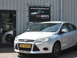Grijs Gebruikt 2012 Ford Focus Trend Hatchback | € 3.450 (Goede deal)