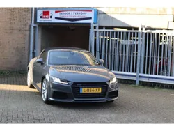Grijs Gebruikt 2015 Audi TT Proline Cabriolet | € 25.849 (Super prijs)