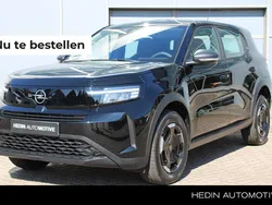 Zwart Nieuw 2025 Opel Frontera Edition SUV | € 33.696 (Eerlijke prijs)