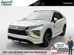 Wit Gebruikt 2023 Mitsubishi Eclipse Instyle SUV | € 25.940 (Super prijs)